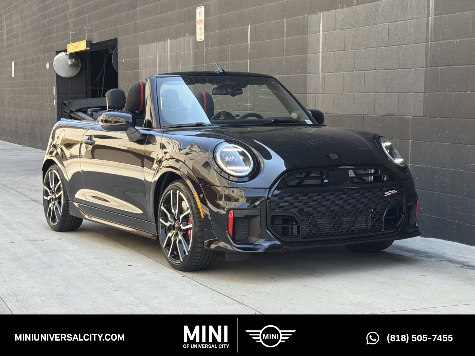 New 2026 MINI Cooper John Cooper Works