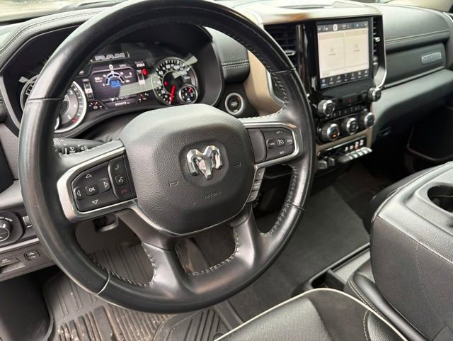 Used 2022 RAM 1500 Laramie AWD/4WD image 28