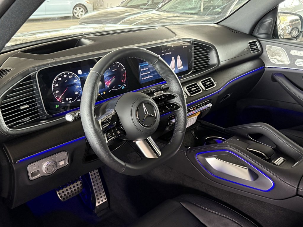 New 2026 Mercedes-Benz GLS 580 4MATIC image 22