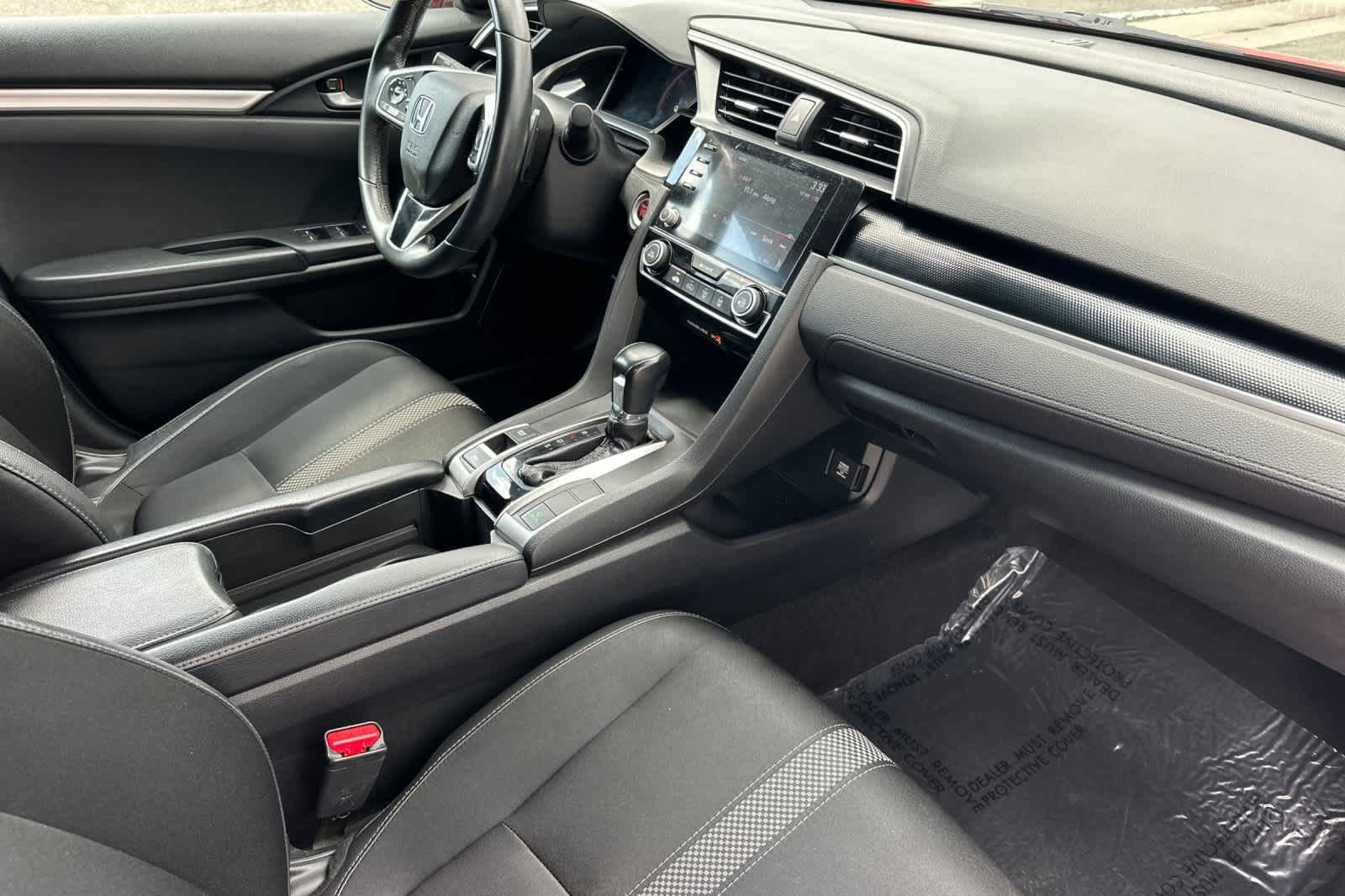 Used 2019 Honda Civic Sport image 15