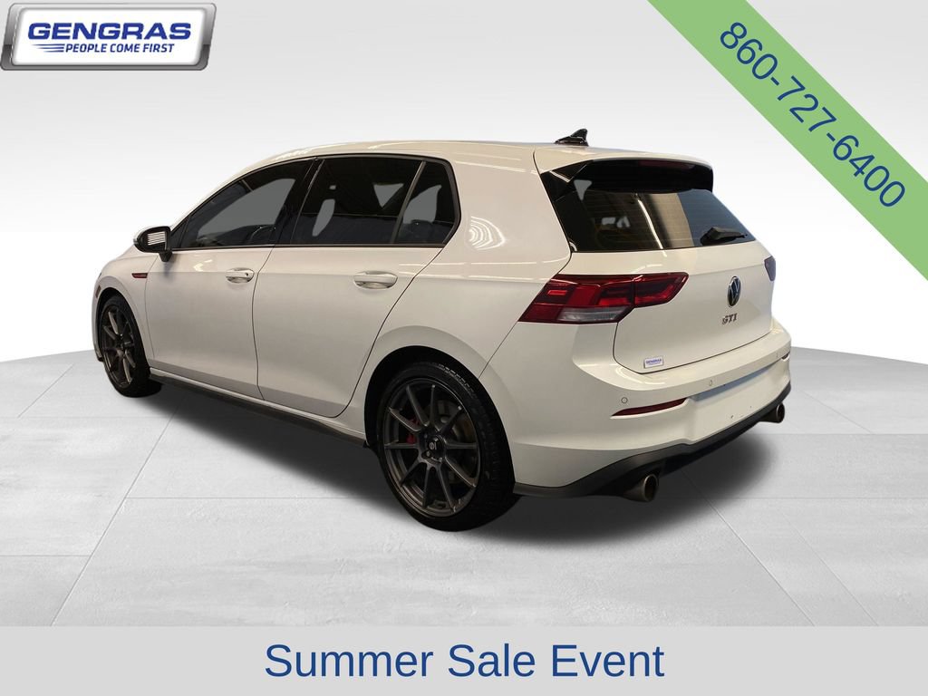 Used 2024 Volkswagen GTI S FWD image 4