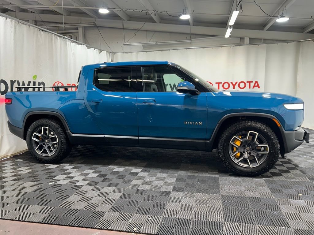 Used 2022 Rivian R1T Adventure AWD/4WD image 10