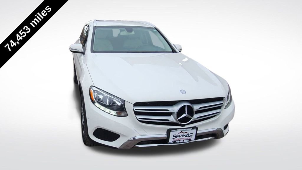 Used 2018 Mercedes-Benz GLC 300 image 3