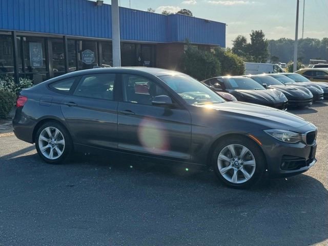 Used 2015 BMW 335i Gran Turismo xDrive AWD/4WD image 8