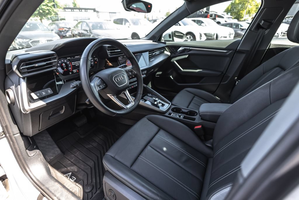 Used 2022 Audi A3 2.0T Premium Plus AWD/4WD image 17