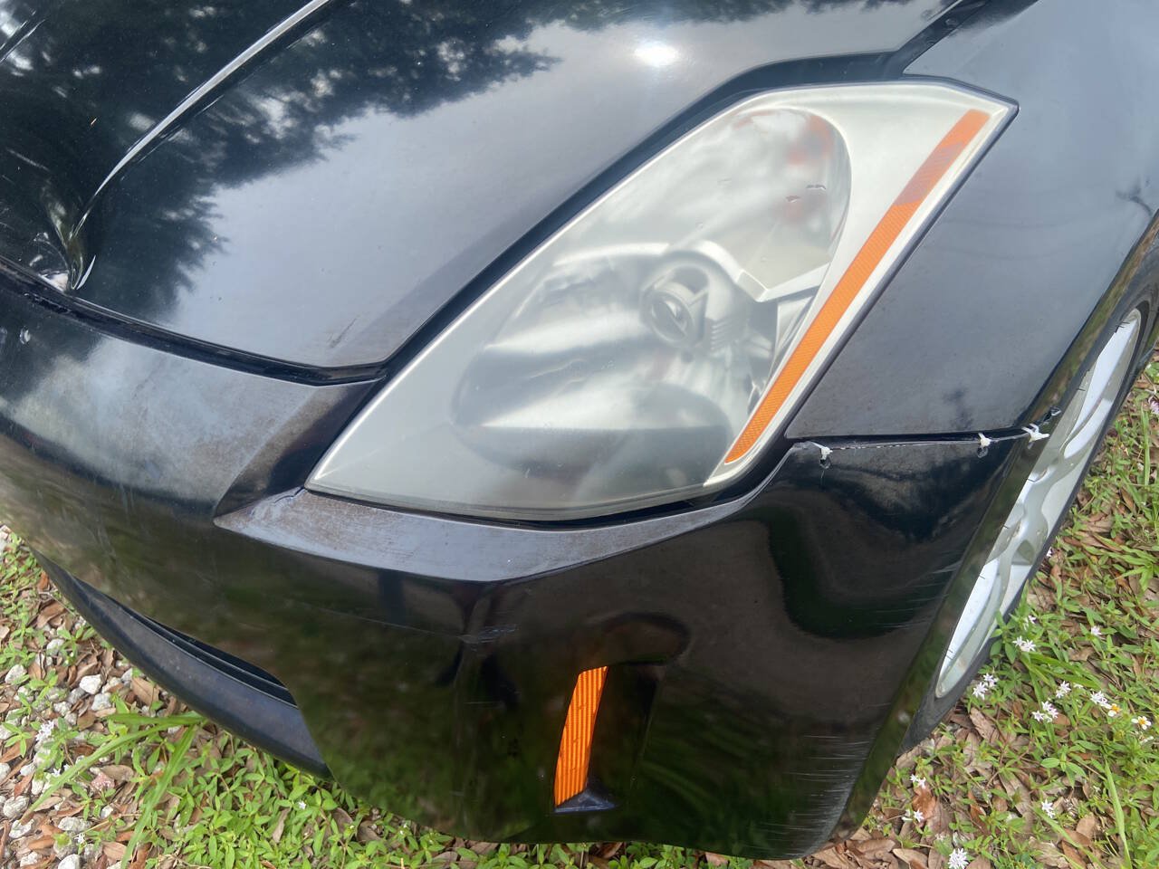 Used 2005 Nissan 350Z Touring RWD image 10