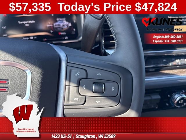 New 2026 GMC Sierra 1500 Elevation AWD/4WD image 25