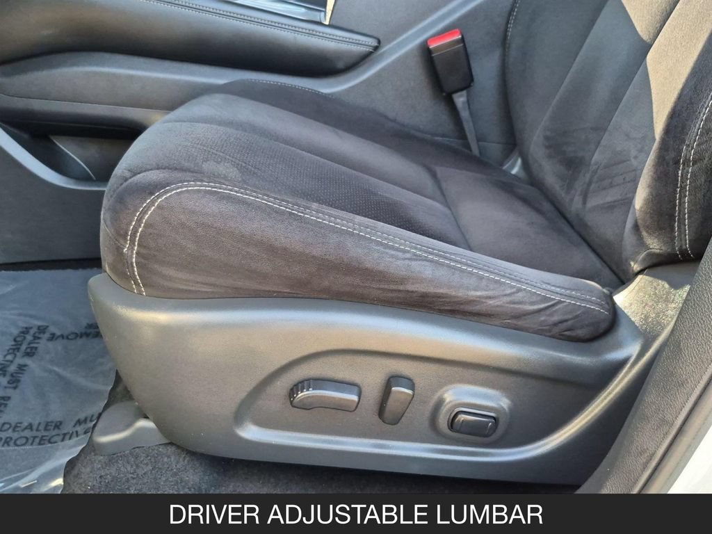 Certified 2020 Nissan Murano SV FWD image 15