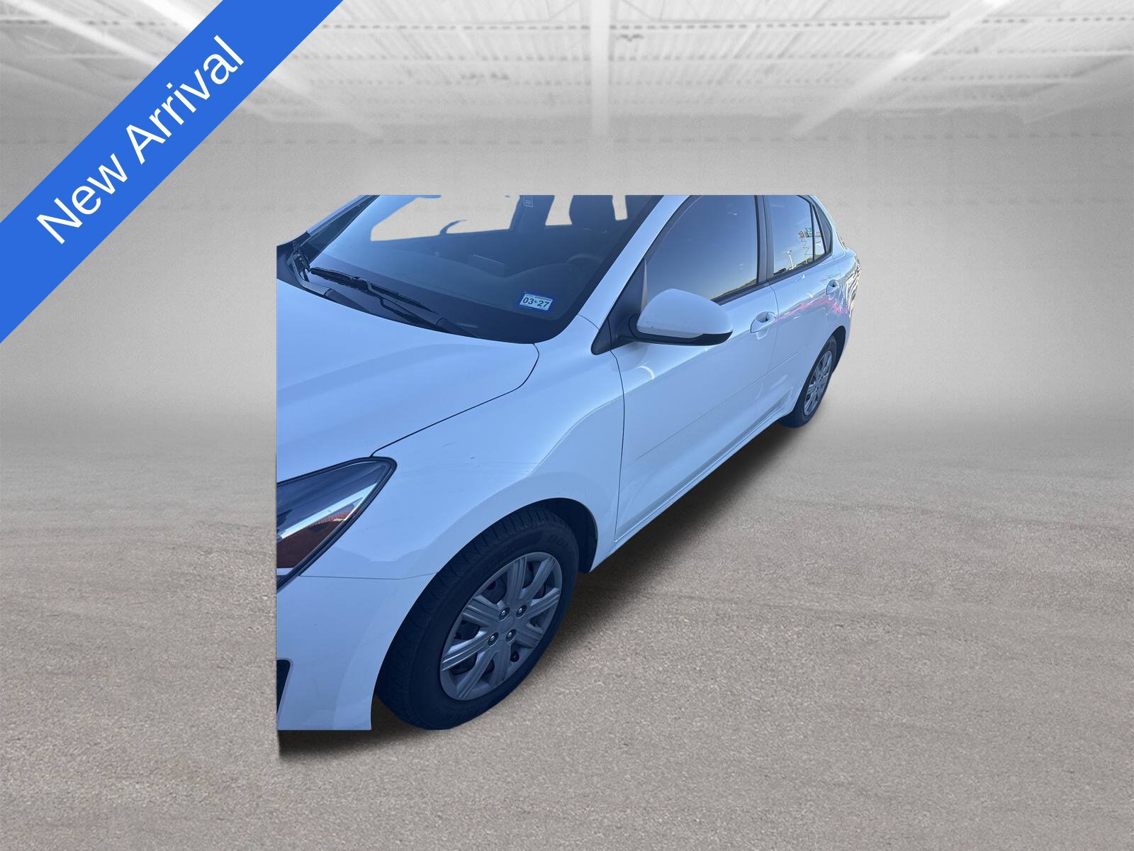 Used 2023 Kia Rio S