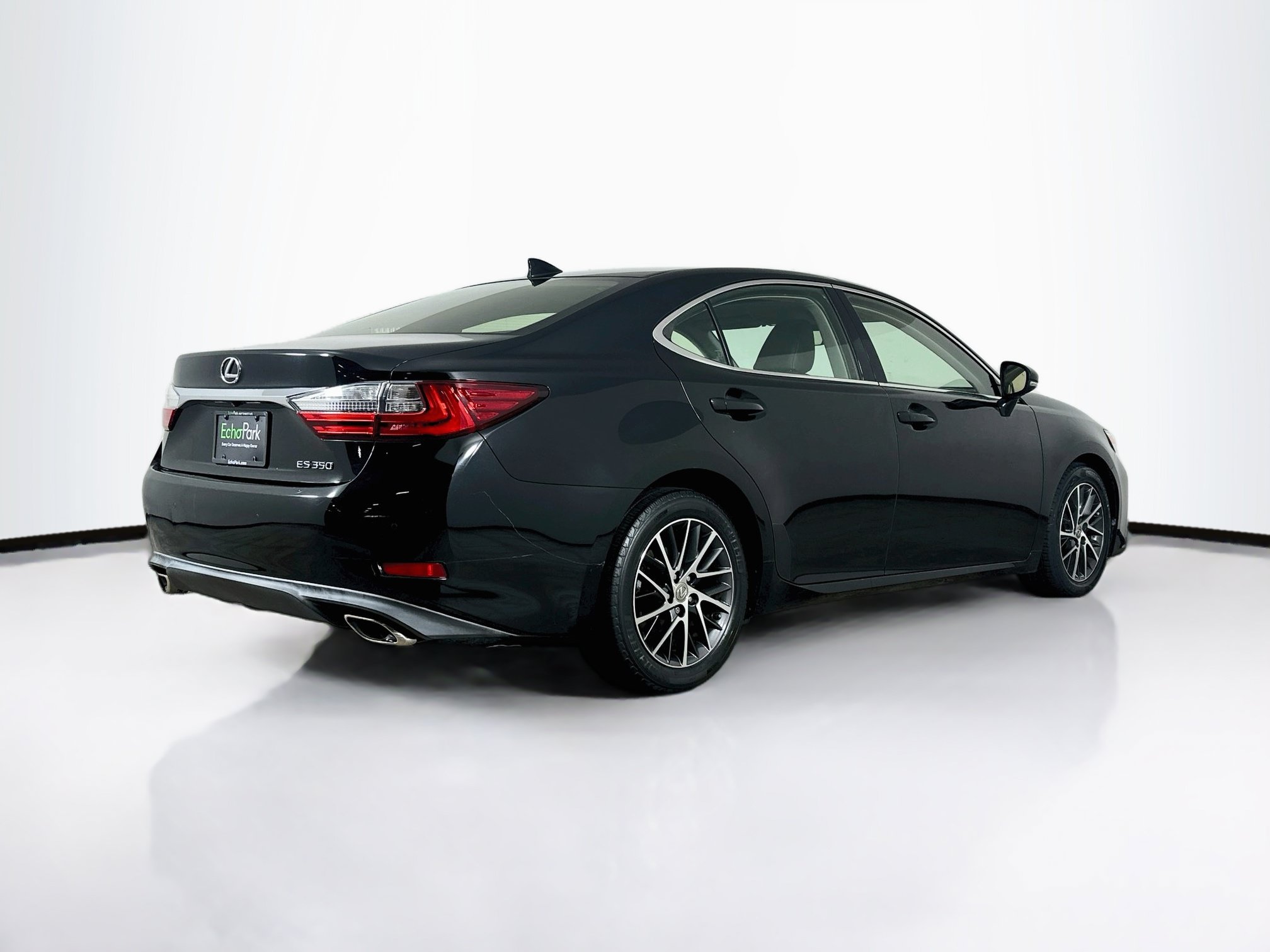 Used 2016 Lexus ES 350 w/ Luxury Package w/Wood Trim FWD image 9