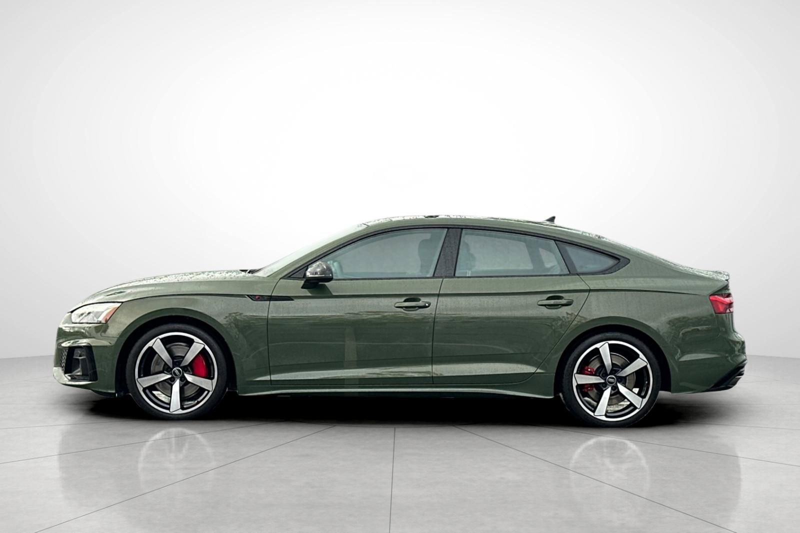 Used 2024 Audi A5 2.0T Premium Plus w/ Premium Plus image 24