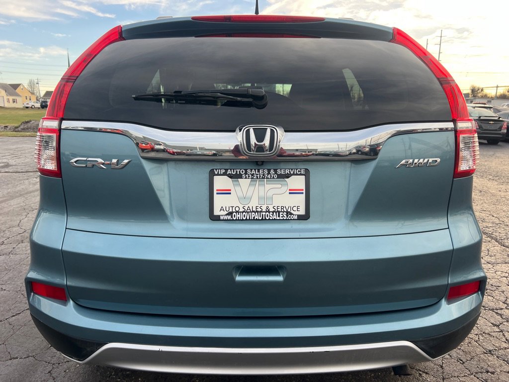 Used 2016 Honda CR-V EX-L image 6