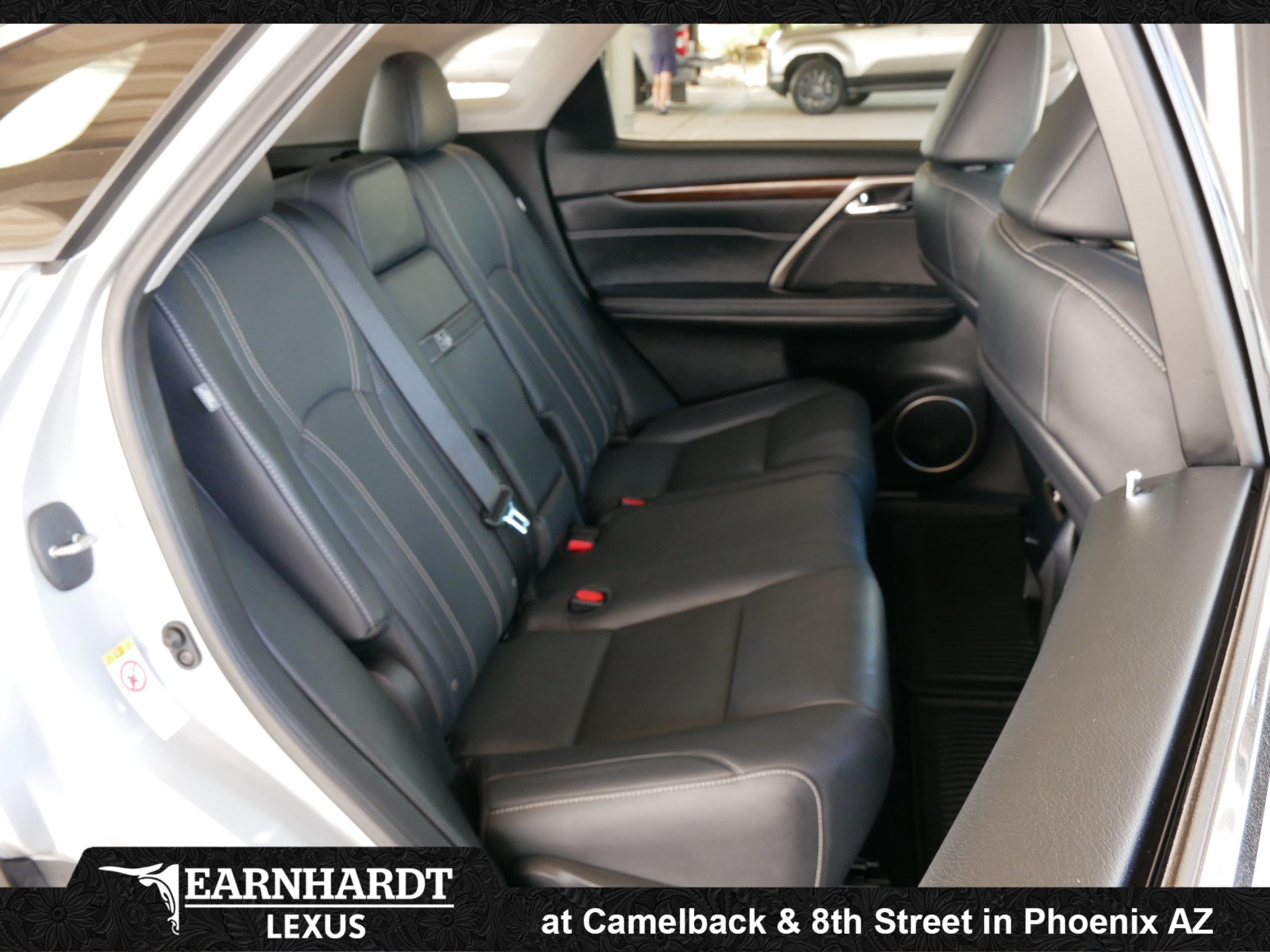 Used 2017 Lexus RX 350 AWD w/ Premium Package image 14