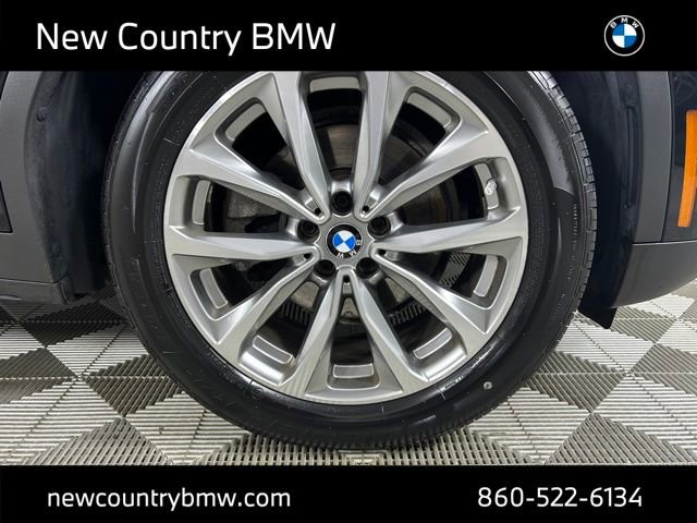 Used 2018 BMW X3 xDrive30i w/ Convenience Package image 9