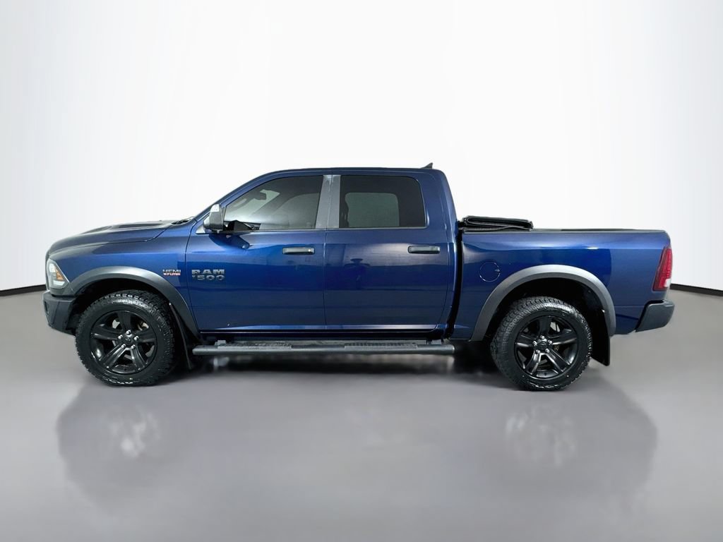 Used 2021 RAM 1500 Warlock AWD/4WD image 9