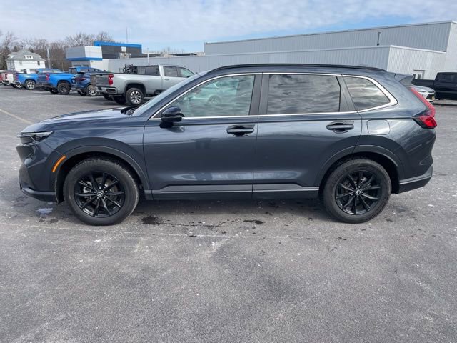 Used 2025 Honda CR-V Sport image 10