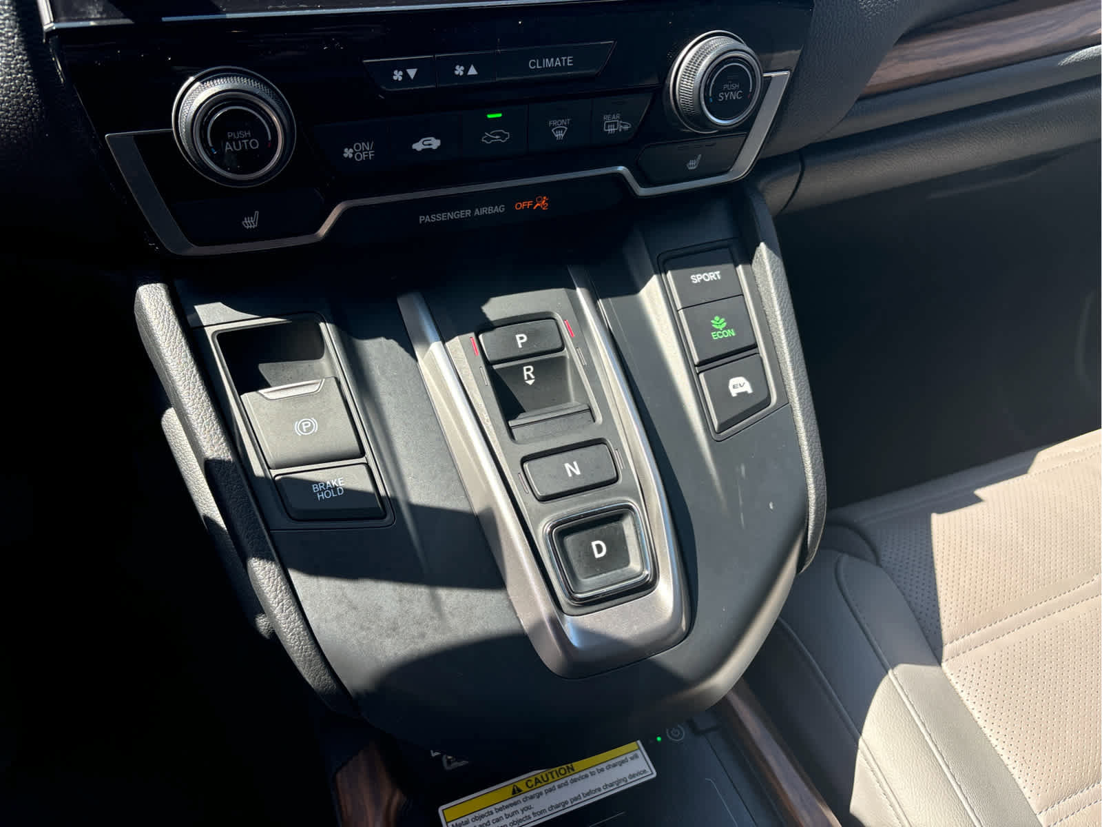 Certified 2020 Honda CR-V Touring image 15