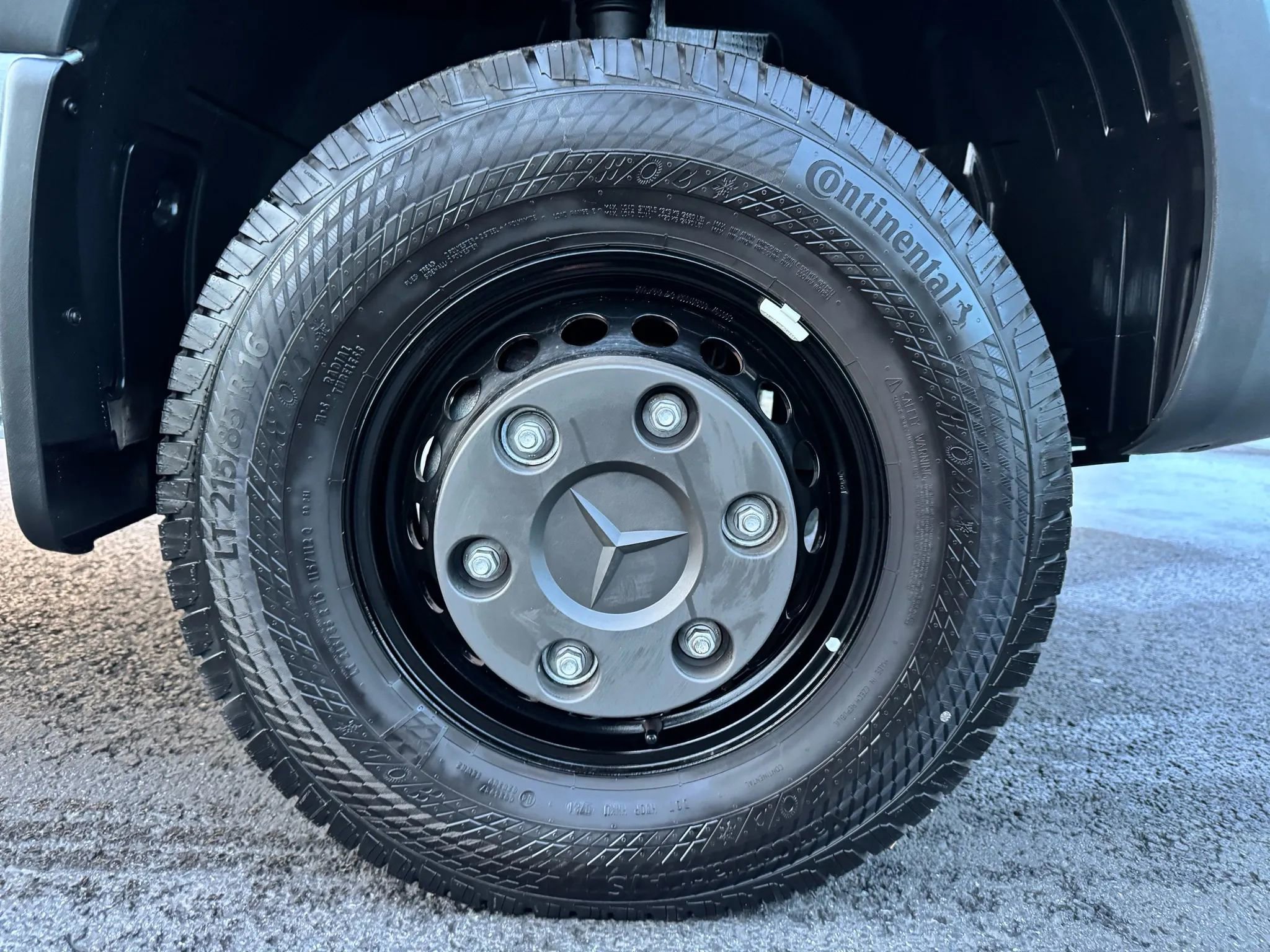 Used 2021 Mercedes-Benz Sprinter 3500 image 20