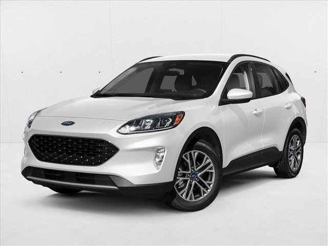 Used 2022 Ford Escape S