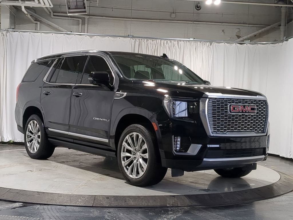 Used 2024 GMC Yukon Denali w/ Max Trailering Package image 20
