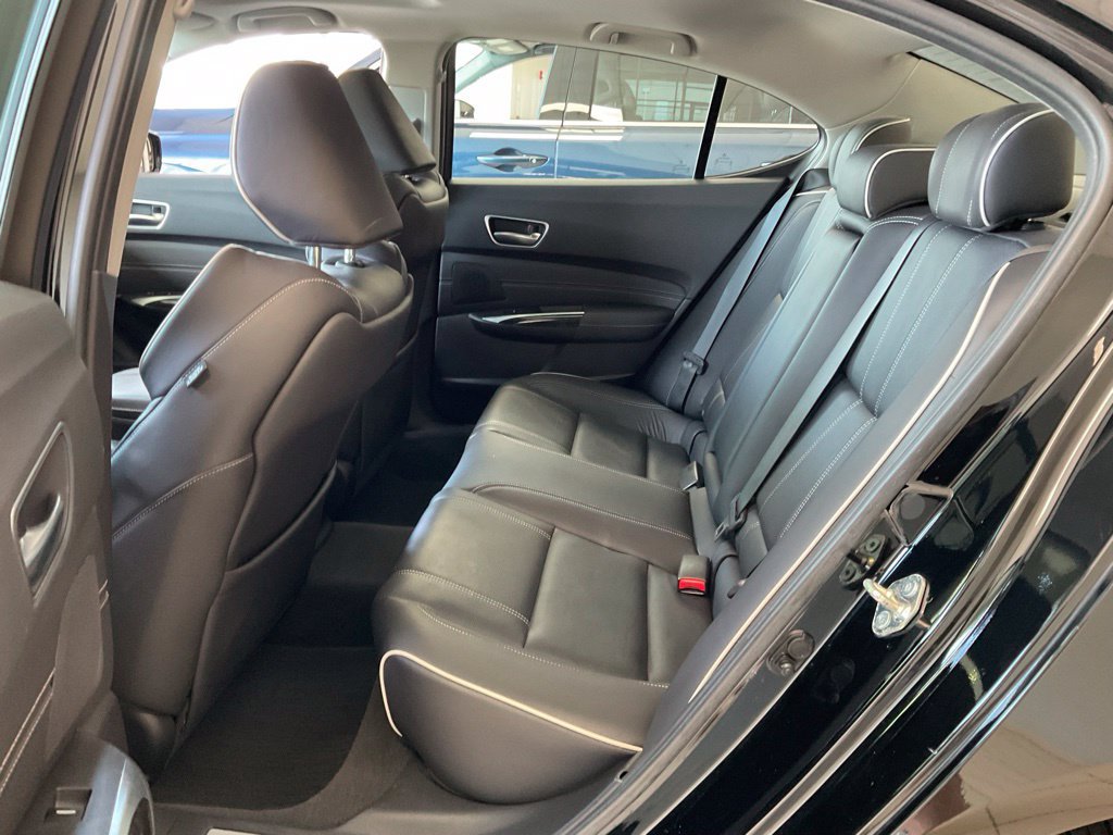 Certified 2020 Acura TLX w/ Technology Package FWD image 23