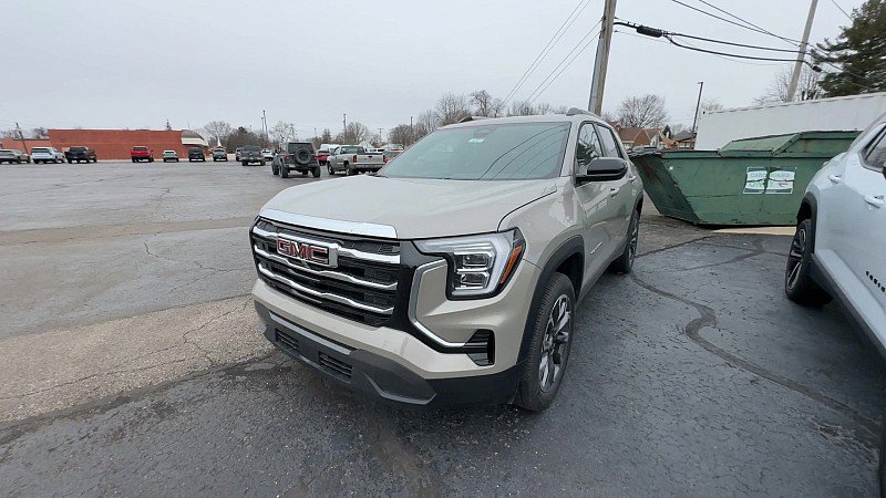 New 2026 GMC Terrain Elevation w/ Elevation Premium Package image 4