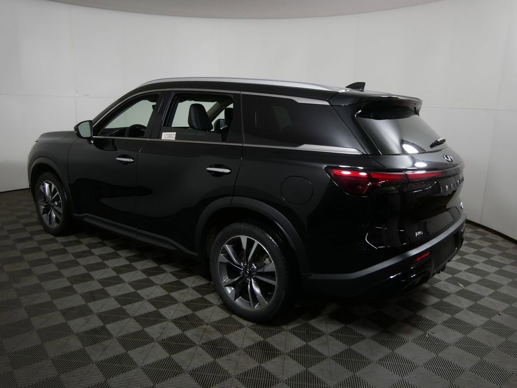Used 2024 INFINITI QX60 Luxe image 6