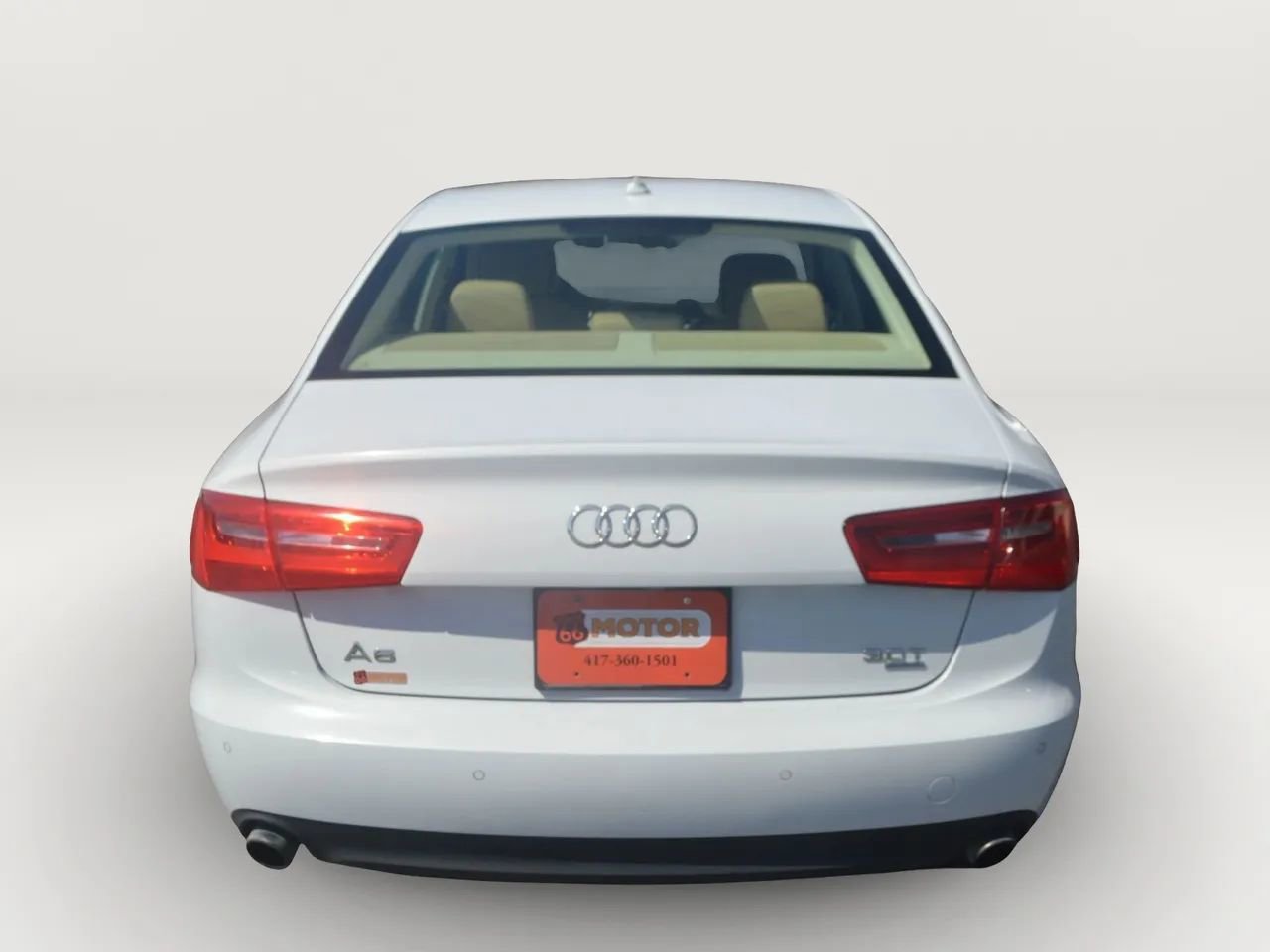 Used 2012 Audi A6 3.0T Premium Plus image 8