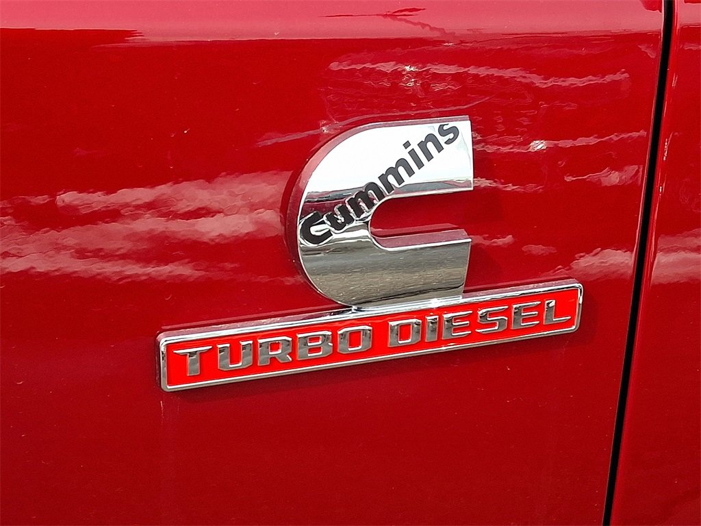 New 2026 RAM 3500 Laramie image 24