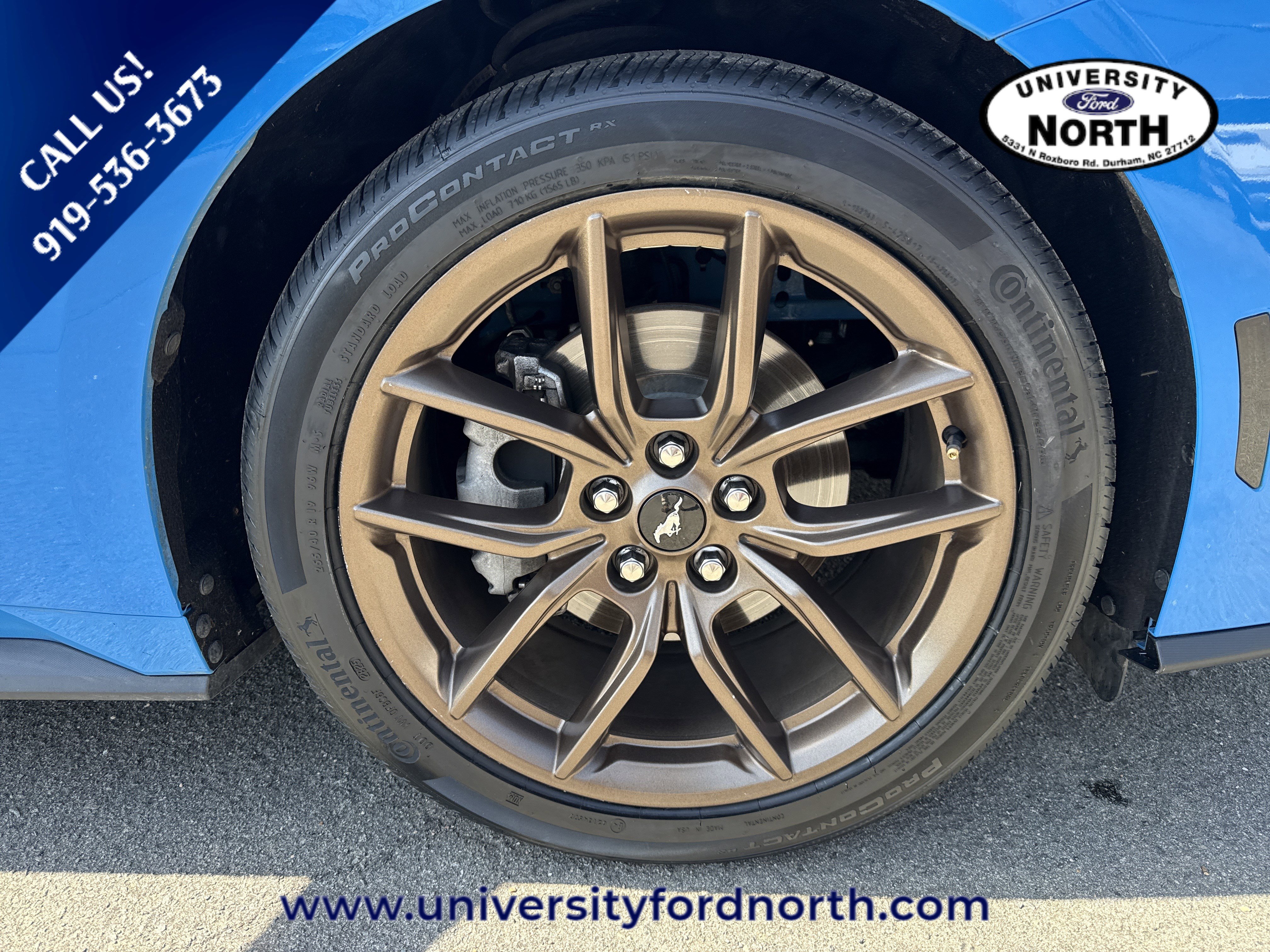 Used 2024 Ford Mustang Premium image 9