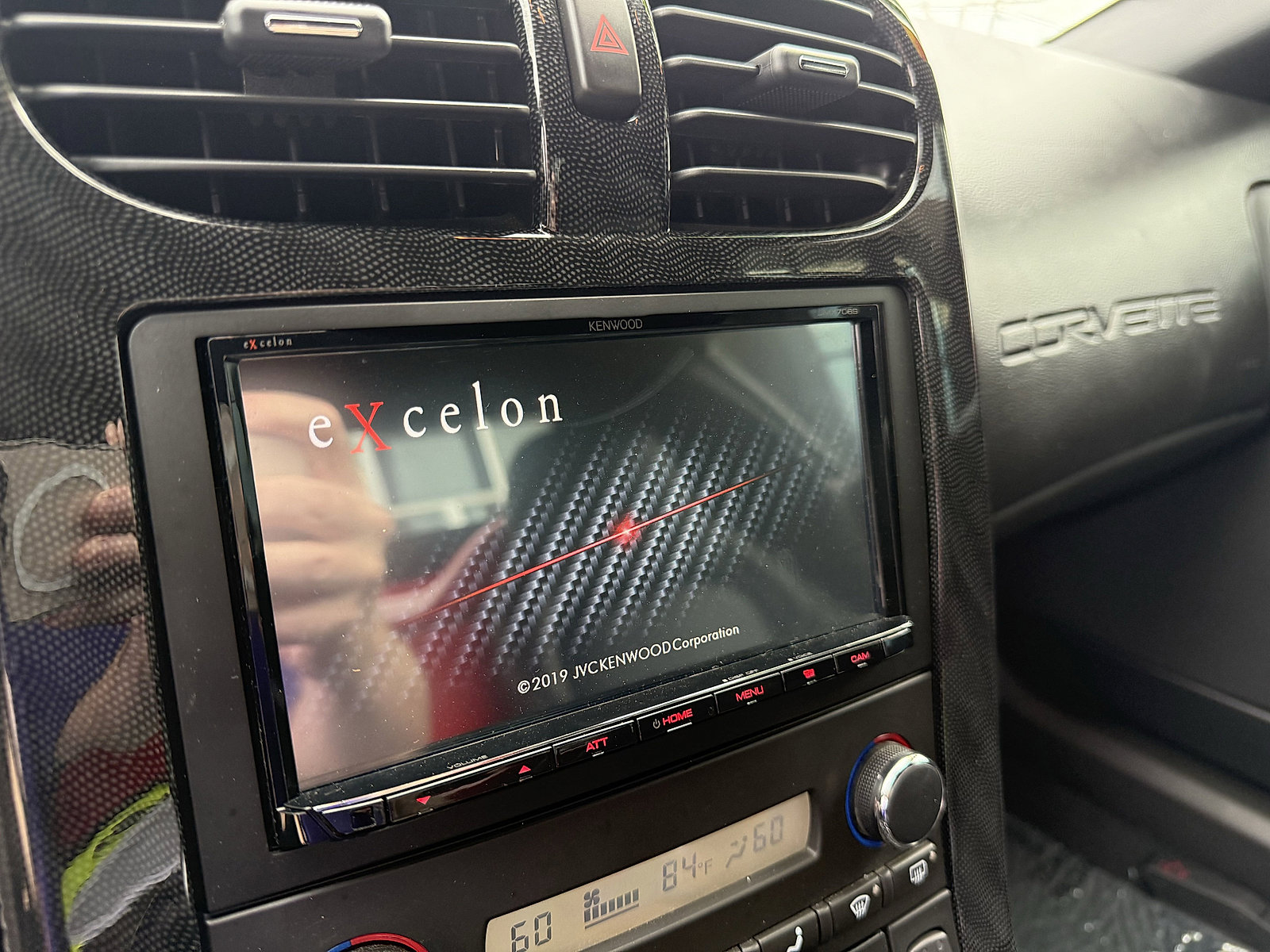 Used 2011 Chevrolet Corvette Grand Sport w/ Preferred Equipment Group image 18