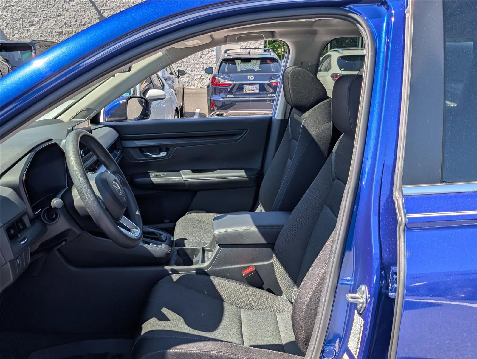 Used 2024 Honda CR-V EX image 14