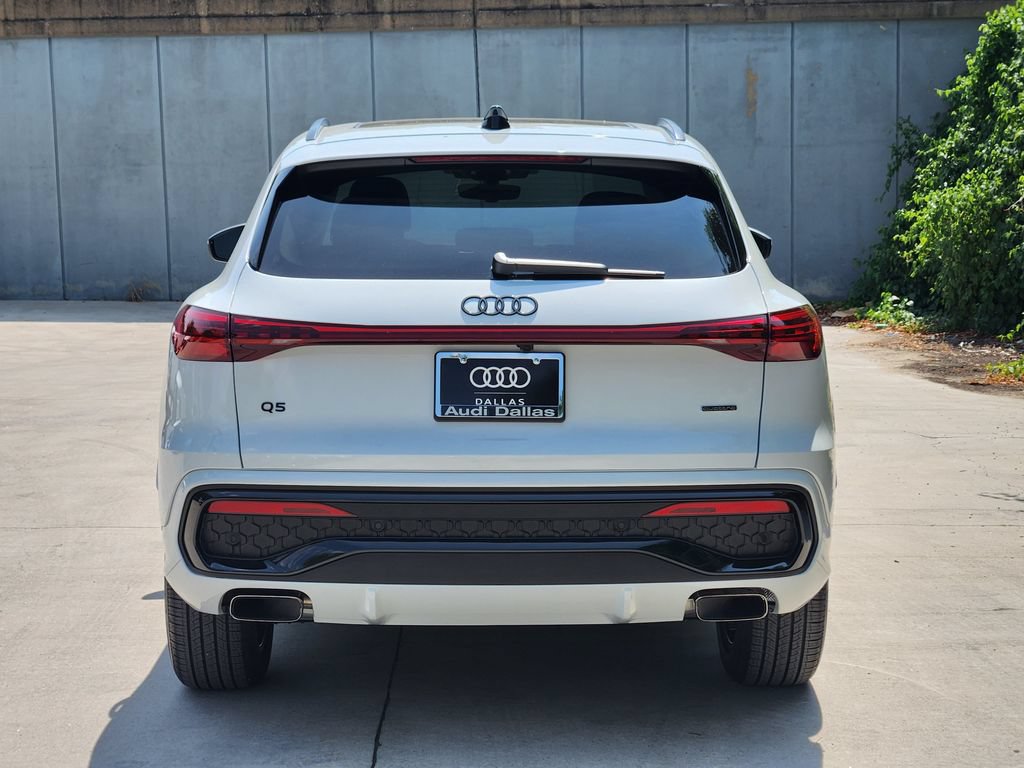 Certified 2026 Audi Q5 2.0T AWD/4WD image 9