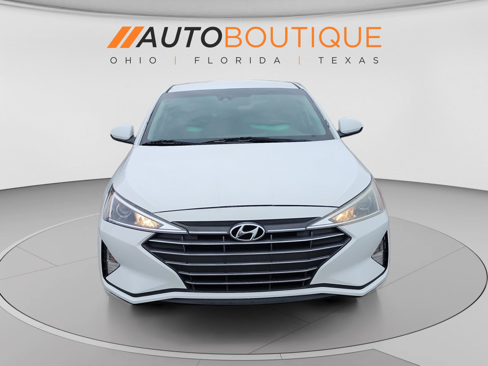 Used 2019 Hyundai Elantra SEL w/ Cargo Package FWD image 8