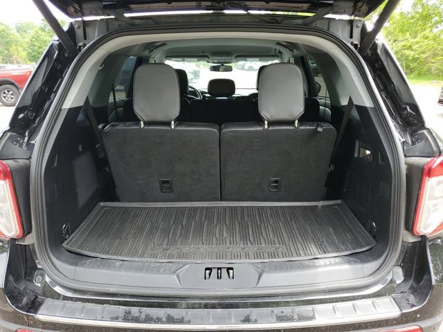 Used 2021 Ford Explorer Limited w/ Hybrid Equipment Group 310A AWD/4WD image 33