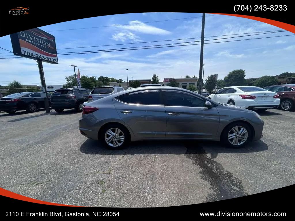 Used 2019 Hyundai Elantra Value Edition FWD image 6