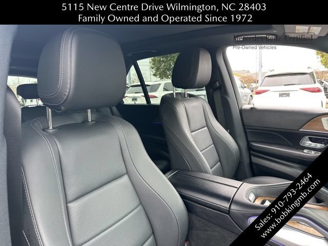 Certified 2025 Mercedes-Benz GLE 450 4MATIC image 32