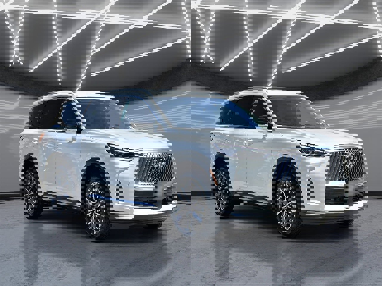 New 2026 INFINITI QX60 Luxe image 5