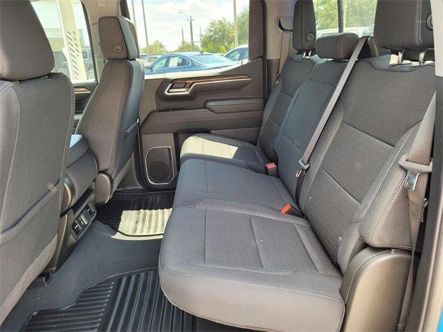 New 2025 Chevrolet Silverado 1500 LT w/ Z71 Off-Road Package image 16