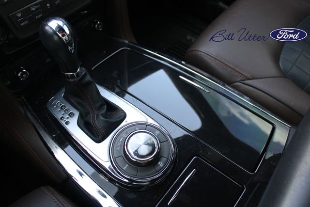 Used 2018 Nissan Armada Platinum w/ Captain Seat Package image 19