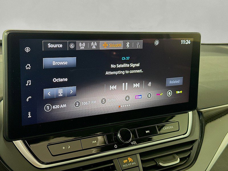 New 2025 Nissan Altima 2.5 SR w/ SR Premium Package image 15