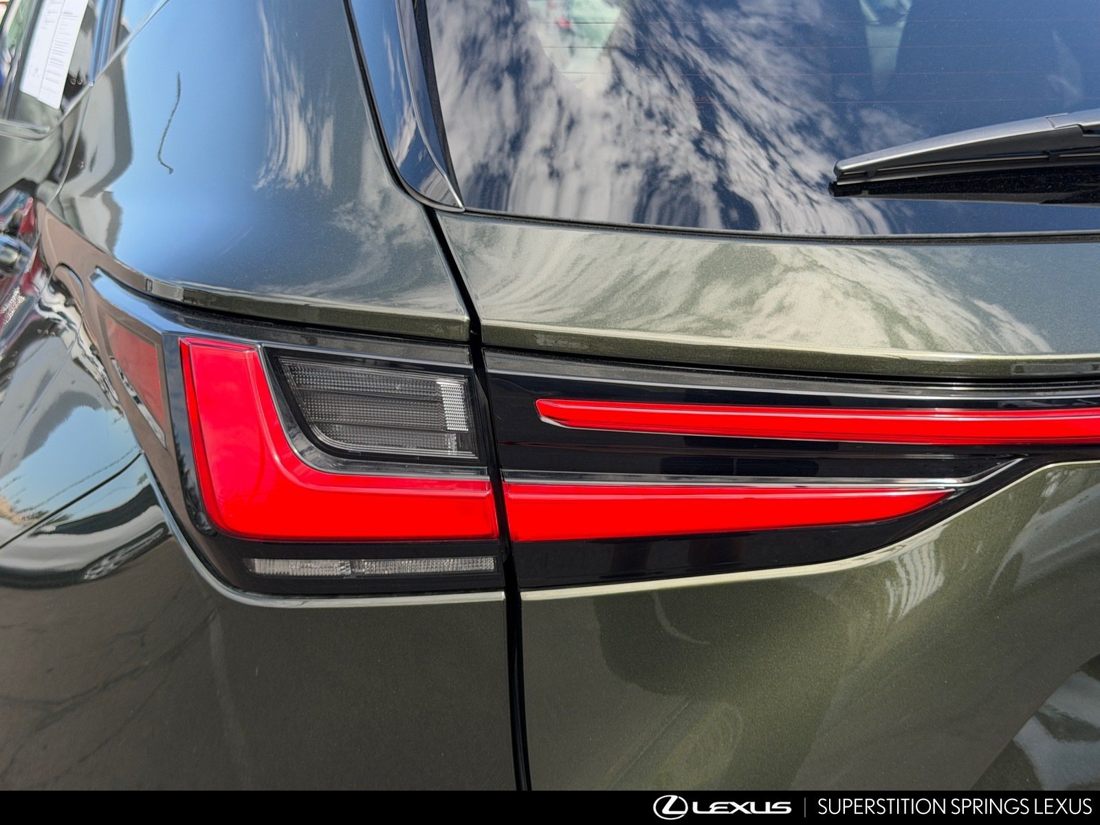 Used 2026 Lexus NX 350 AWD w/ Cold Area Package image 13