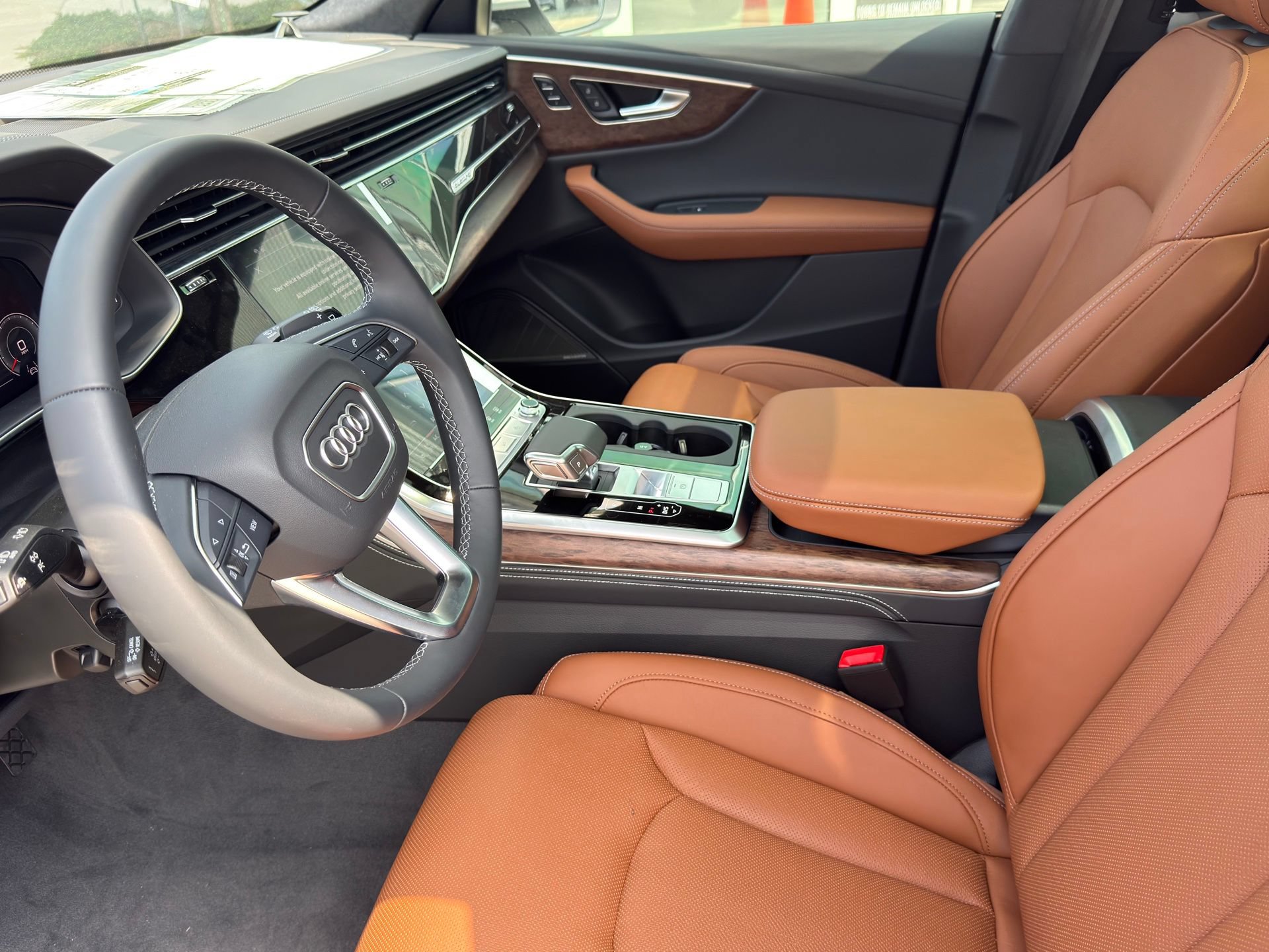 New 2026 Audi Q8 Prestige AWD/4WD image 11