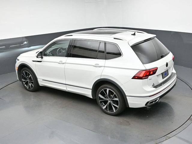Used 2022 Volkswagen Tiguan SEL R-Line AWD/4WD image 20