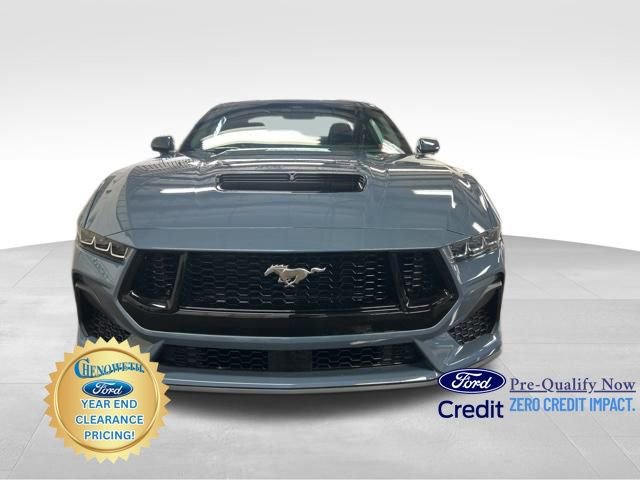 New 2025 Ford Mustang GT Premium image 7