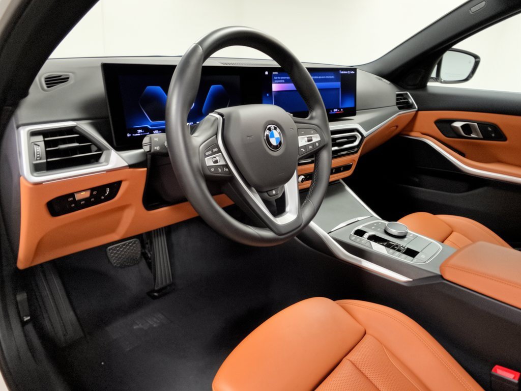 Certified 2024 BMW 330i xDrive Sedan w/ Convenience Package AWD/4WD image 4