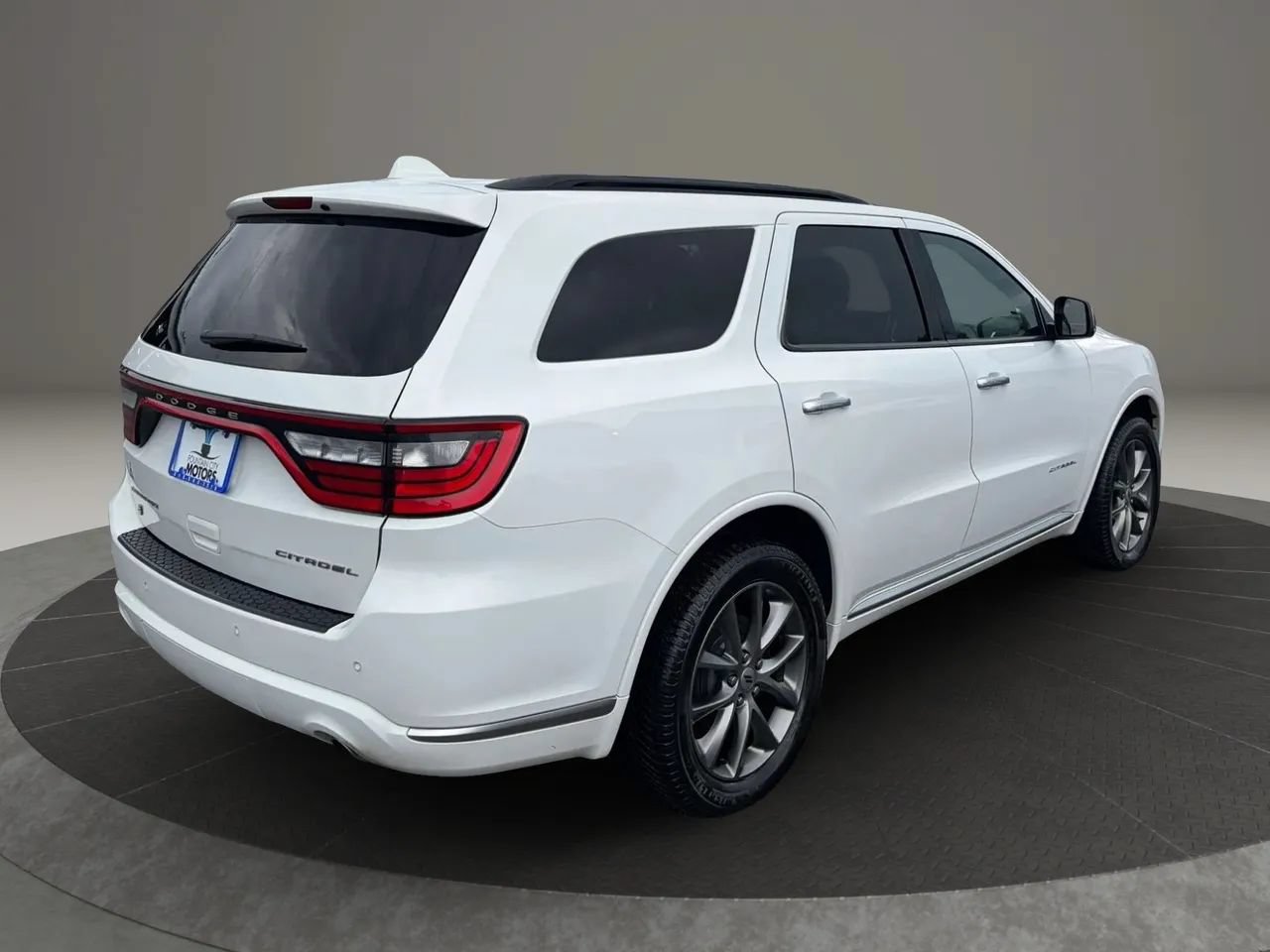 Used 2020 Dodge Durango Citadel AWD/4WD image 5