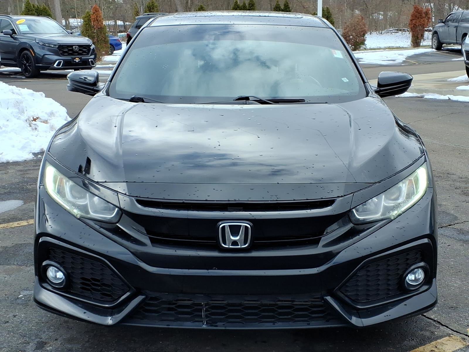 Used 2017 Honda Civic EX-L image 2
