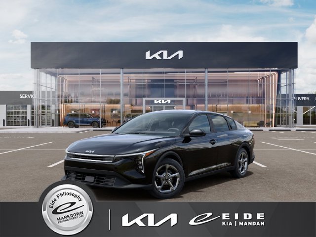 New 2027 Kia K4