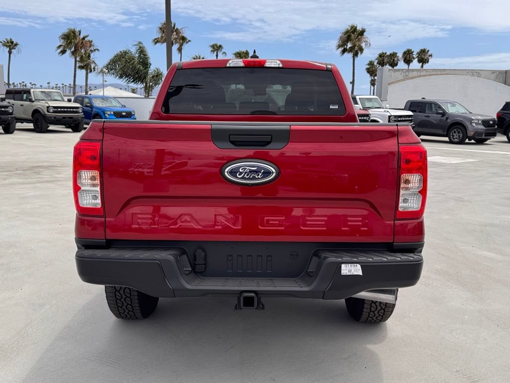 New 2026 Ford Ranger XL w/ Trailer Tow Package AWD/4WD image 11